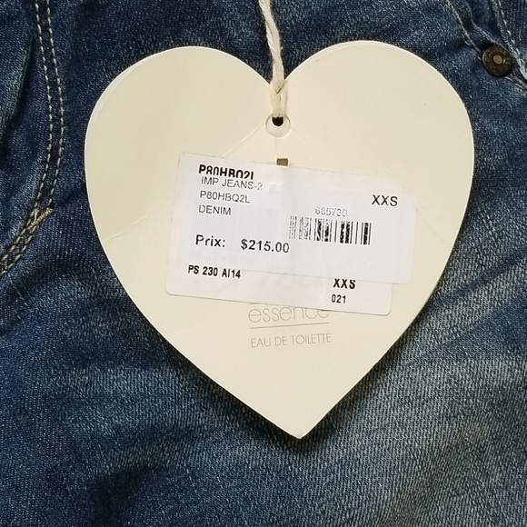 "Please" jeans - Picture 3 of 8